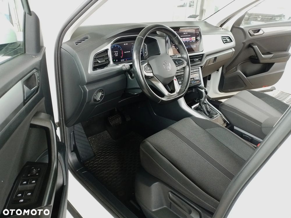 Volkswagen T-Roc 1.5 TSI Life DSG - 12