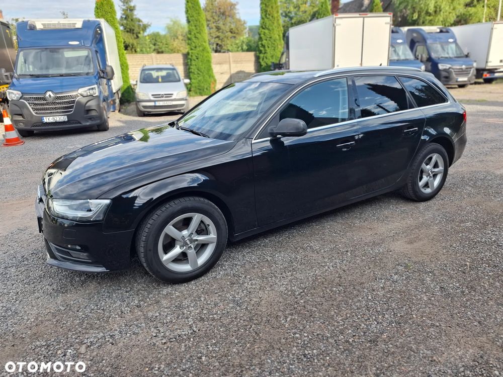 Audi A4 Avant 2.0 TDI DPF Attraction - 1