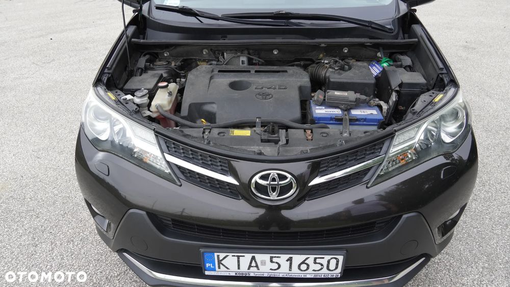 Toyota RAV4 2.0 D-4D Prestige - 10