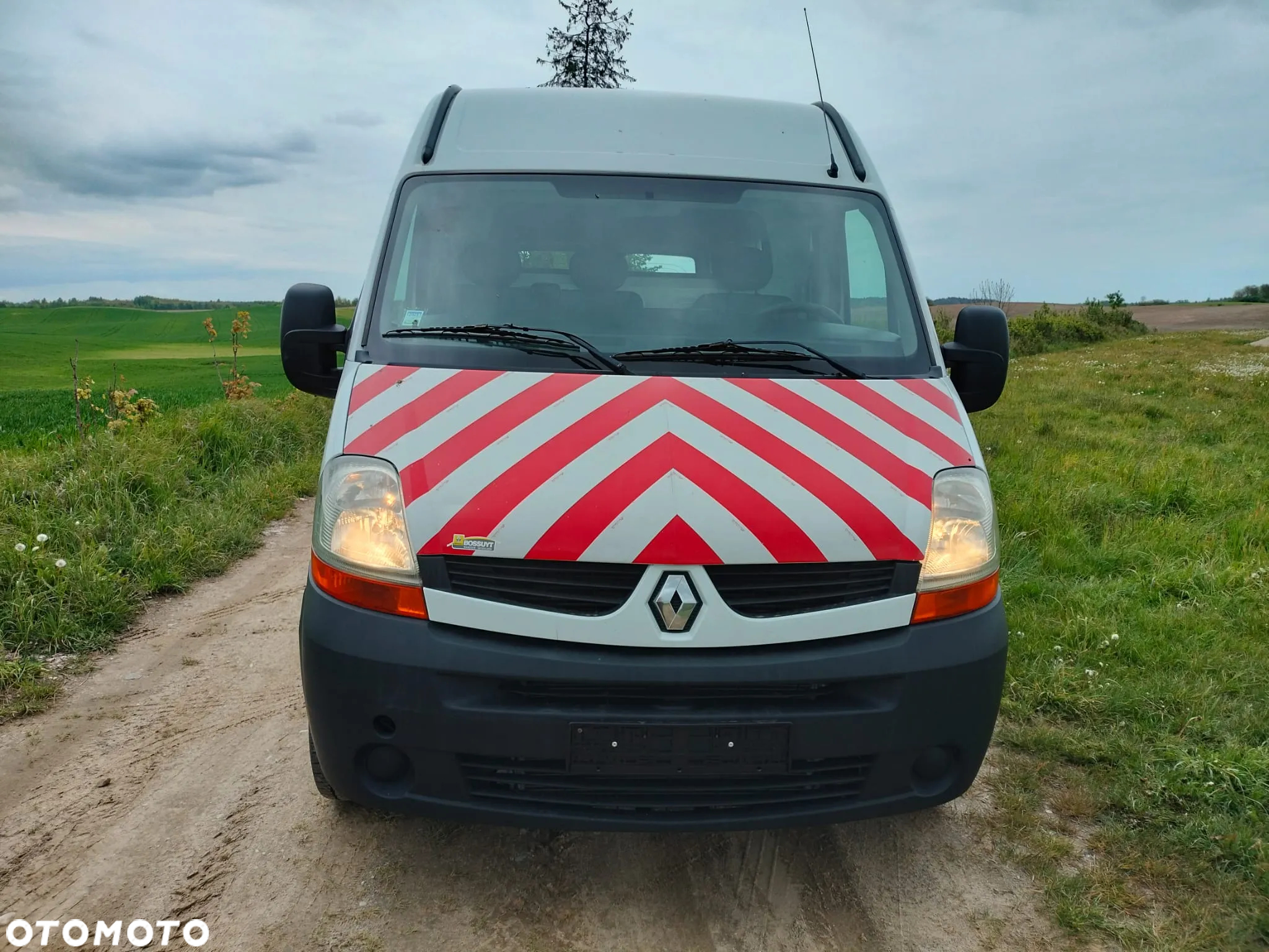 Renault master - 16