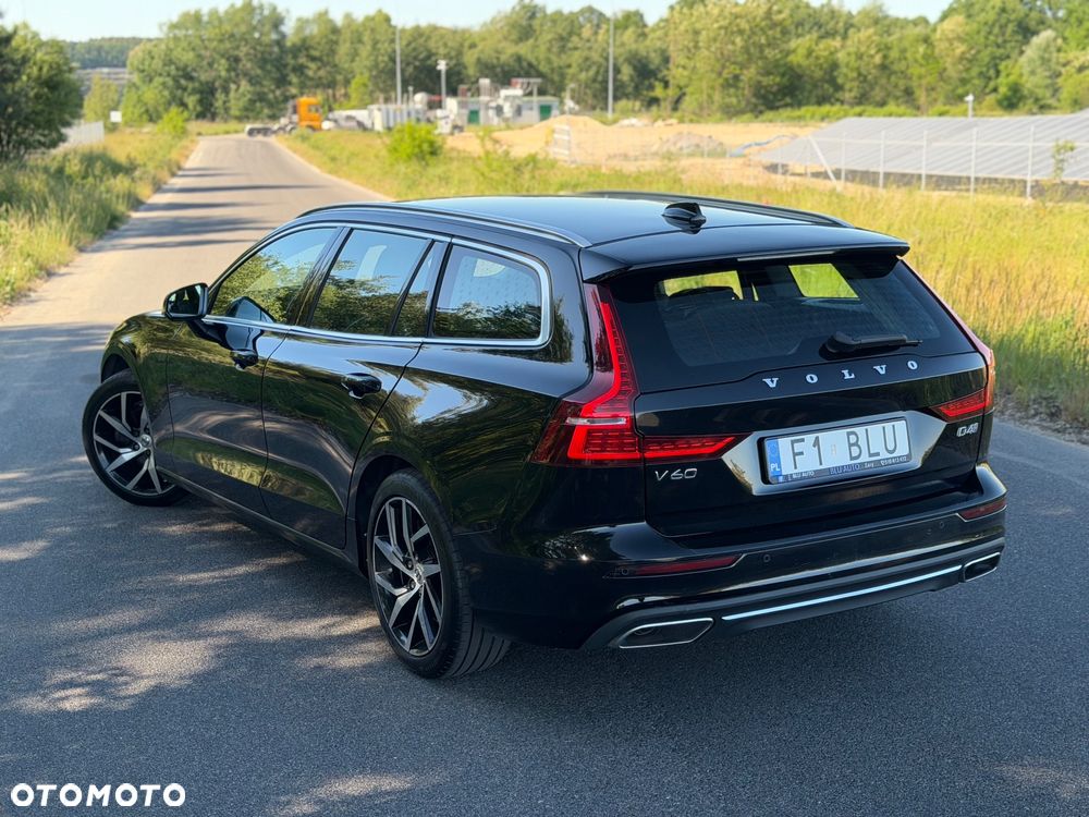 Volvo V60 D4 Geartronic Inscription - 6