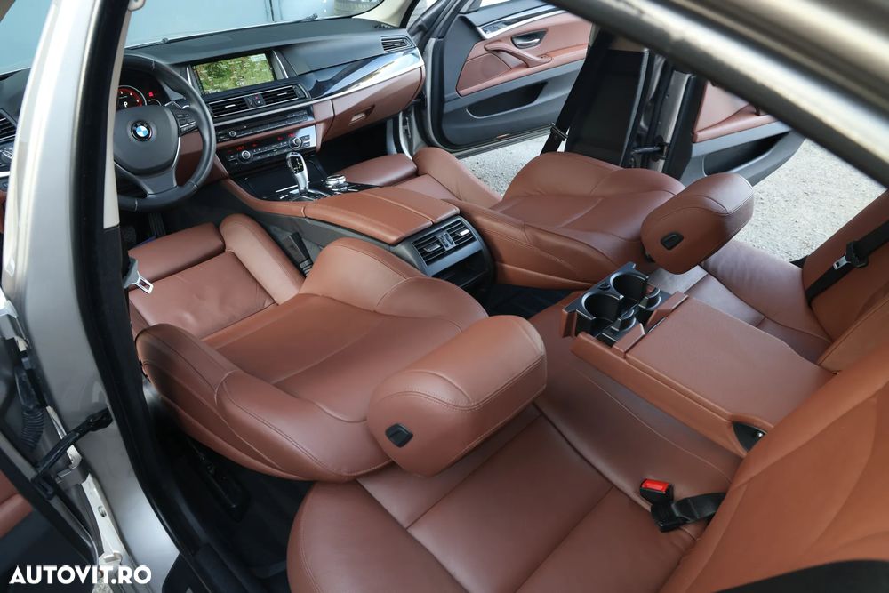 BMW Seria 5 520d Aut. Special Edition - 8