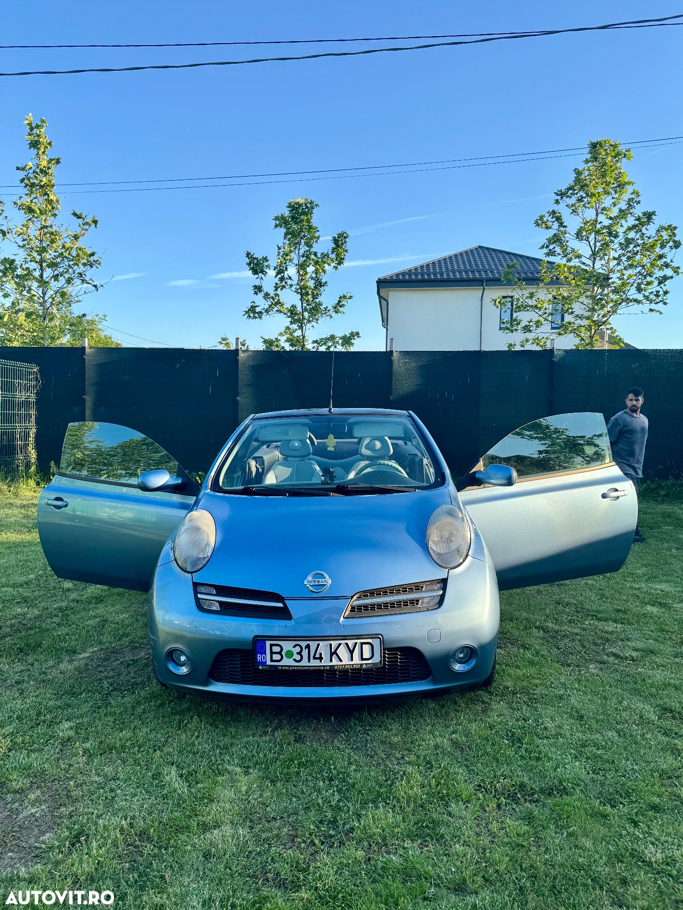 Nissan Micra - 2