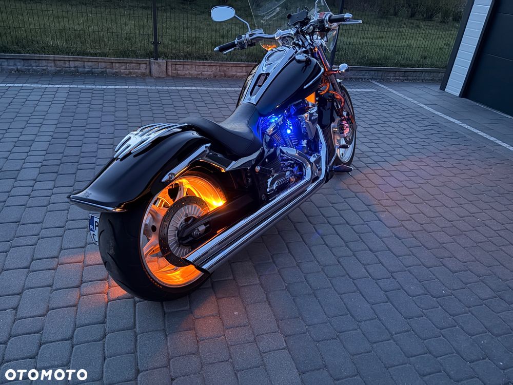 Yamaha Raider - 20