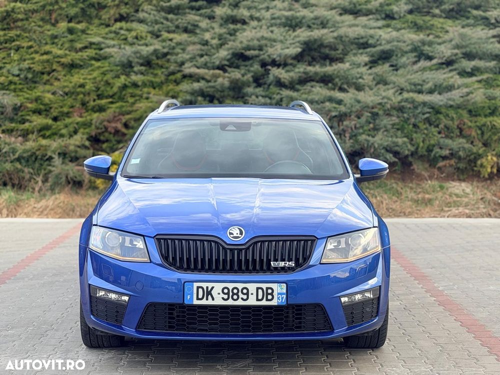 Skoda Octavia 2.0 TDI (Green tec) DSG RS - 3