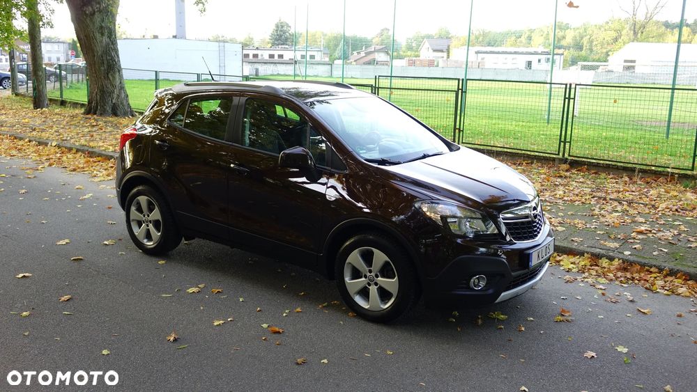 Opel Mokka 1.4 T Cosmo S&S - 39