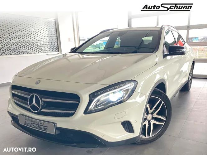 Mercedes-Benz GLA 200 (CDI) d 4Matic 7G-DCT Urban - 1