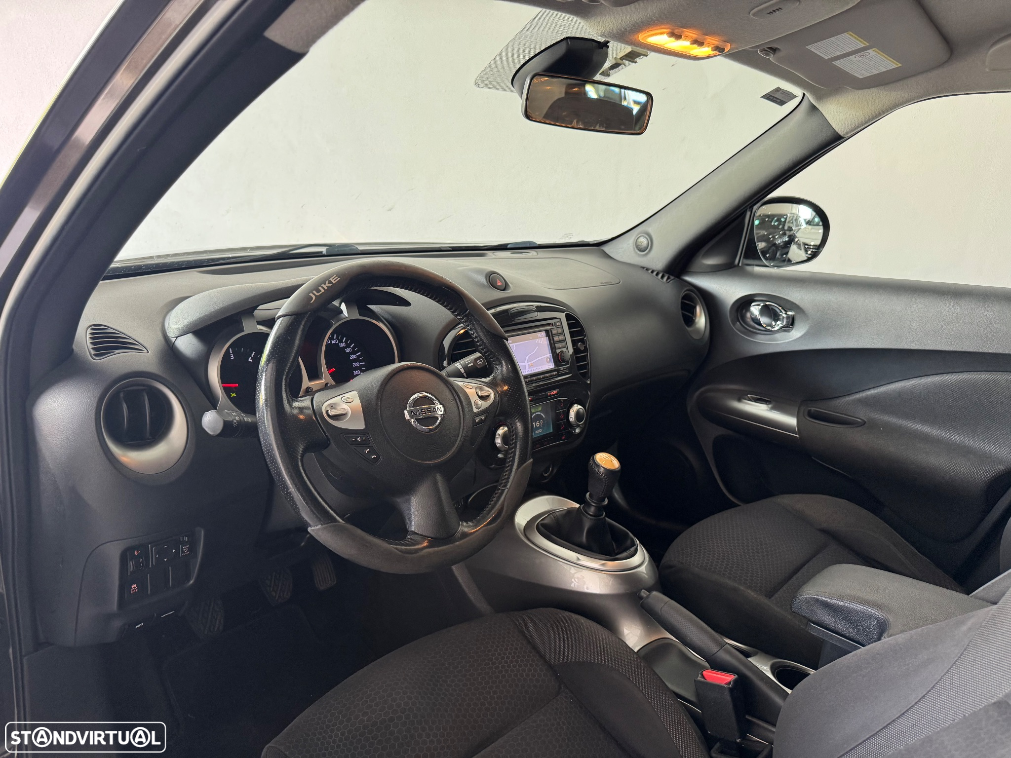 Nissan Juke 1.5 dCi Tekna Premium - 11