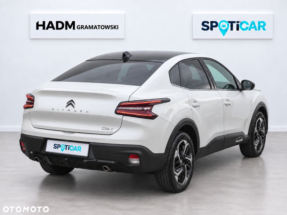 Citroën C4X 1.2 PureTech Max S&S EAT8 - 7