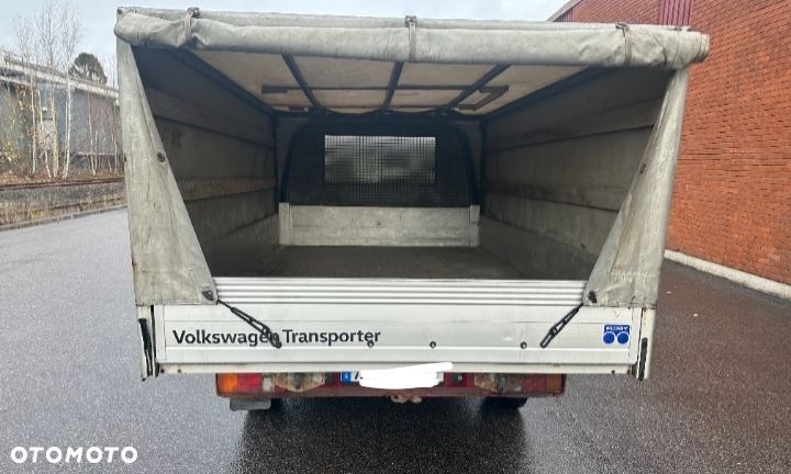 Volkswagen VW Transporter 2.5 tdi T28 - 5