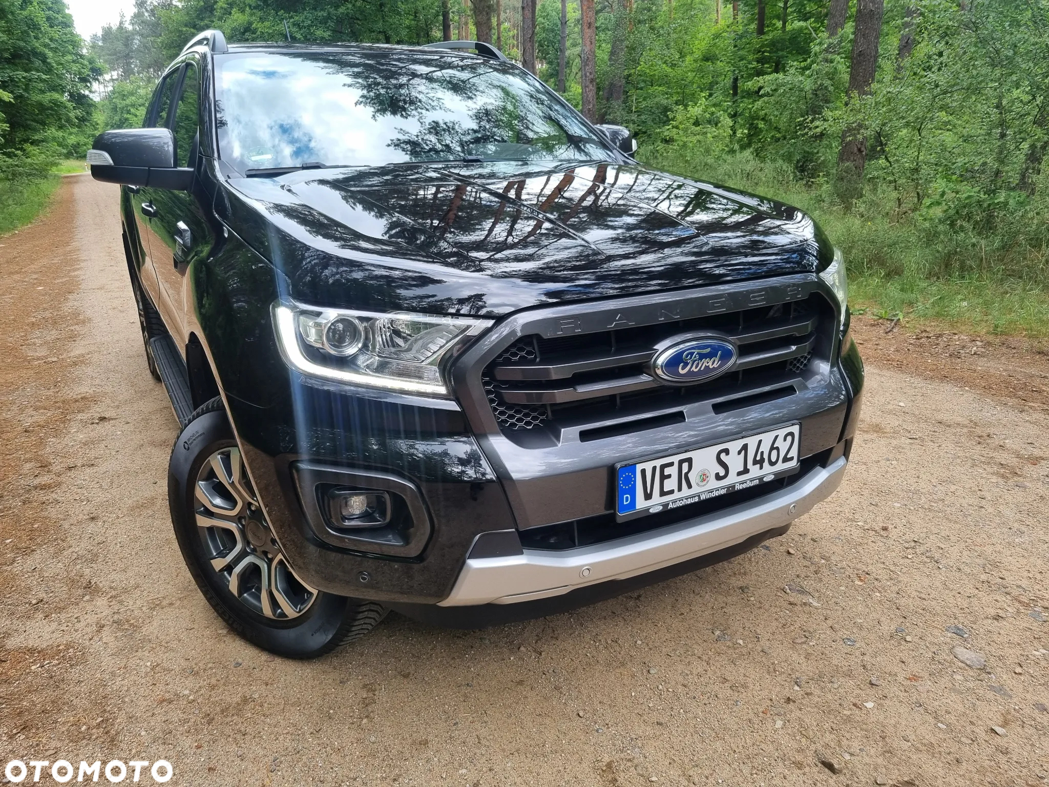 Ford Ranger 3.2 TDCi 4x4 DC Wildtrak EU6 - 32