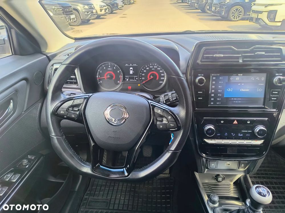 SsangYong/KGM Tivoli 1.5 T-GDI Onyx - 23