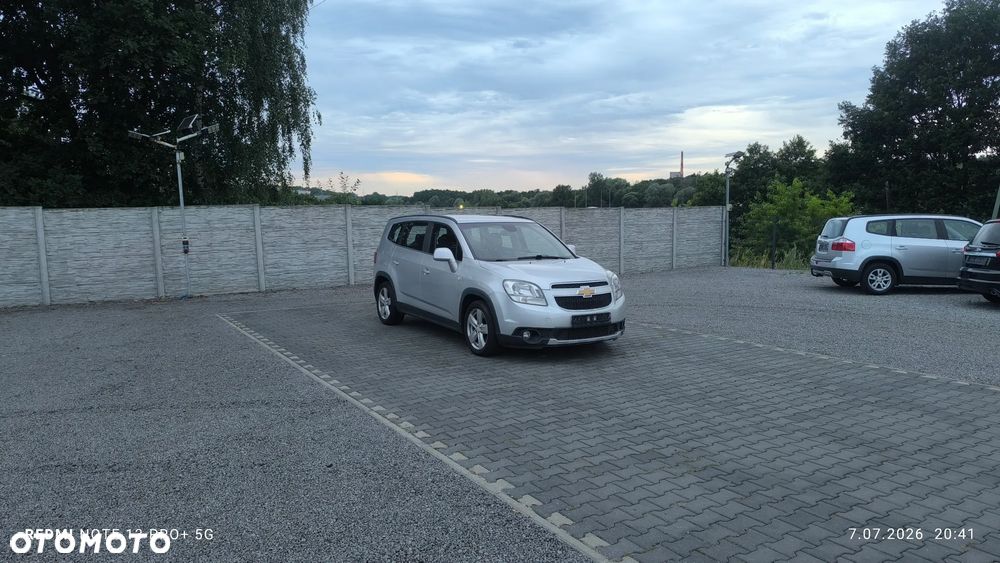 Chevrolet Orlando 1.8 Automatik LTZ - 16