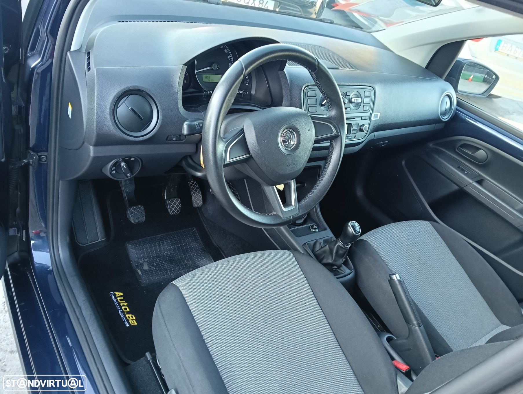 Skoda Citigo 1.0 Style - 22
