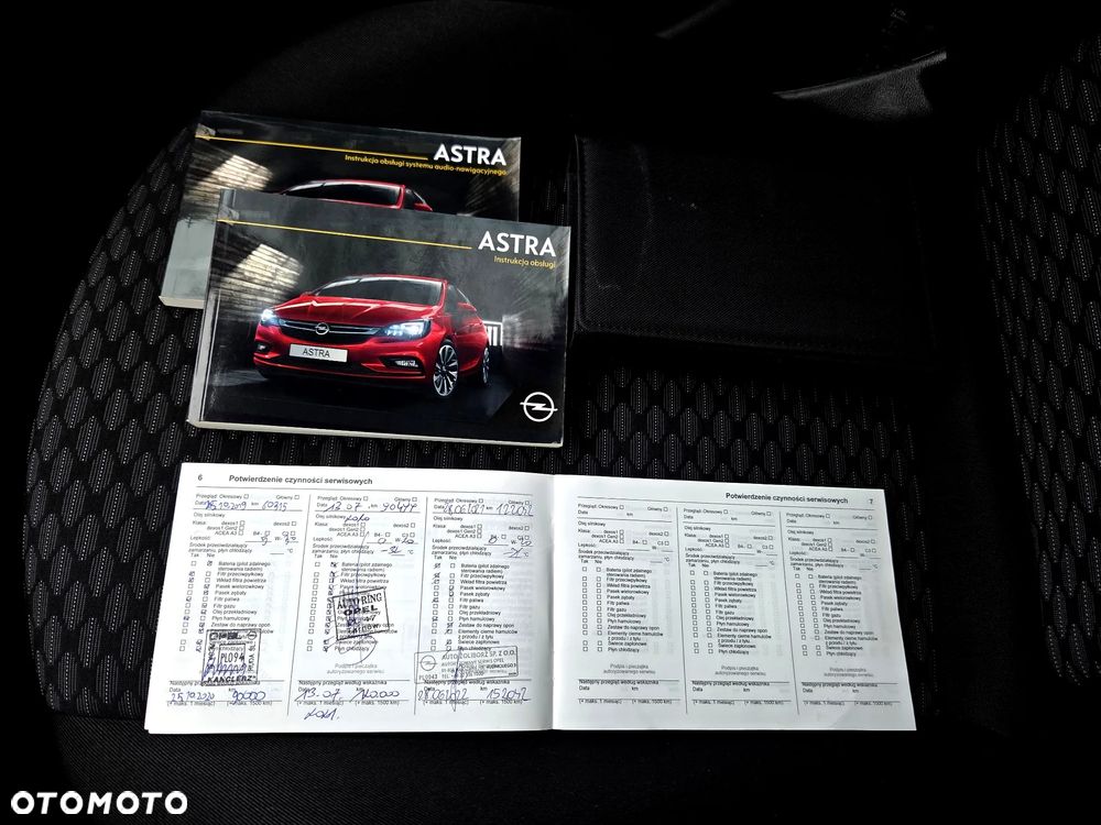 Opel Astra 1.6 CDTI Elite S&S - 7