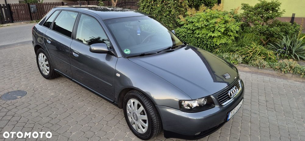 Audi A3 Sportback - 5