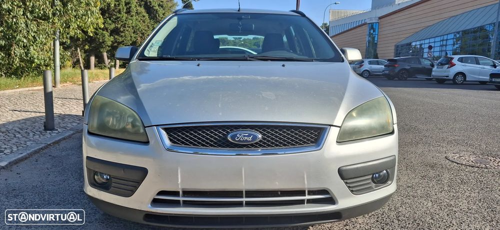 Ford Focus 1.6 TDCi Sport - 2