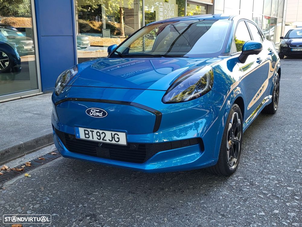 Ford Puma - 15