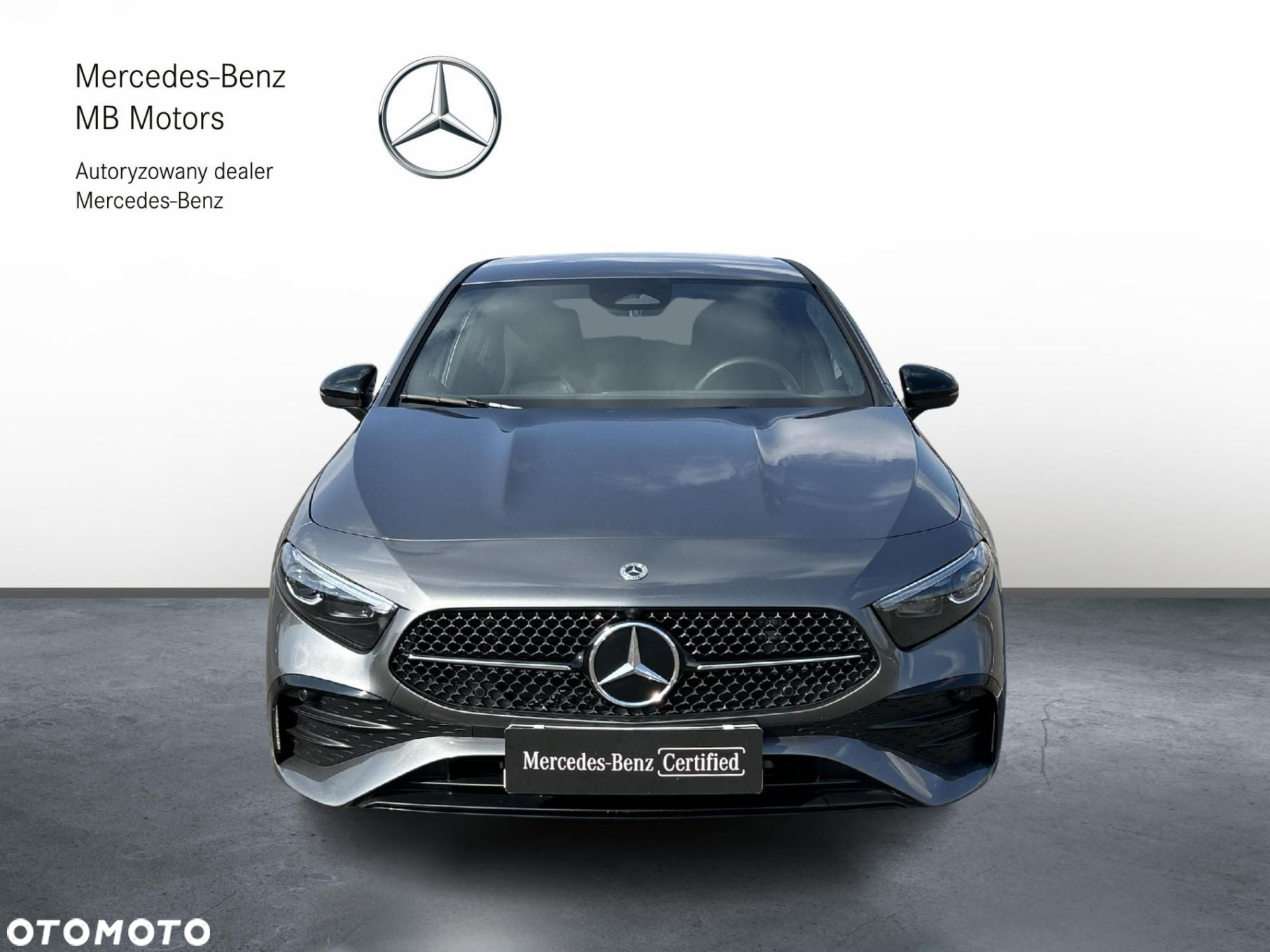 Mercedes-Benz Klasa A - 9