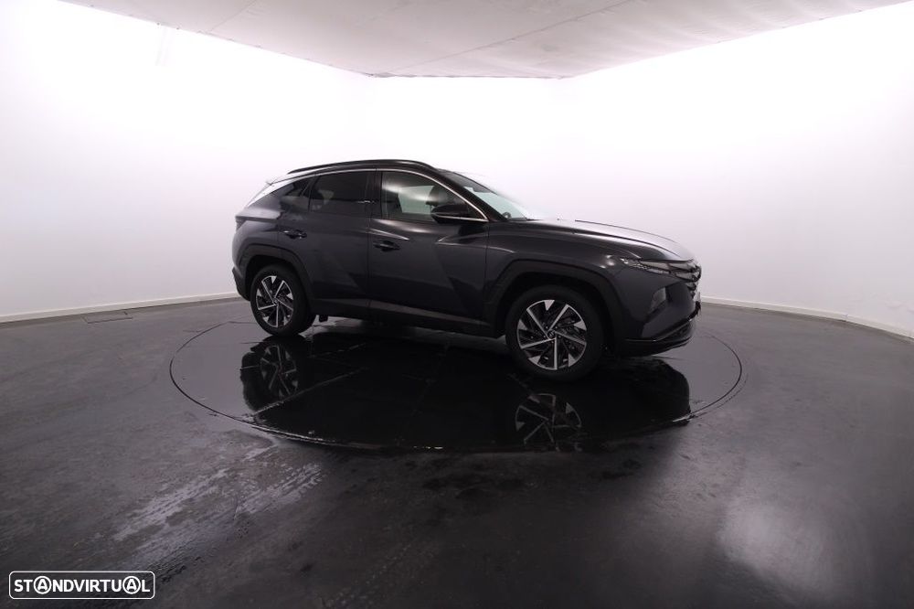 Hyundai Tucson 1.6 CRDi Vanguard - 10