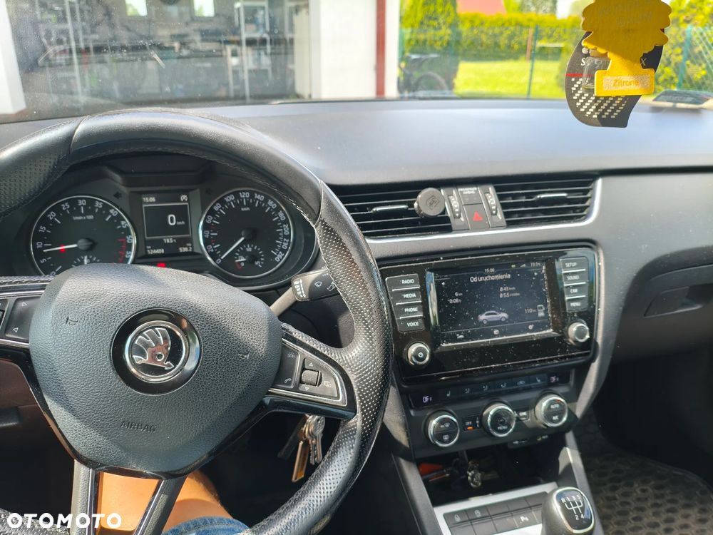 Skoda Octavia 1.6 TDI Style - 9