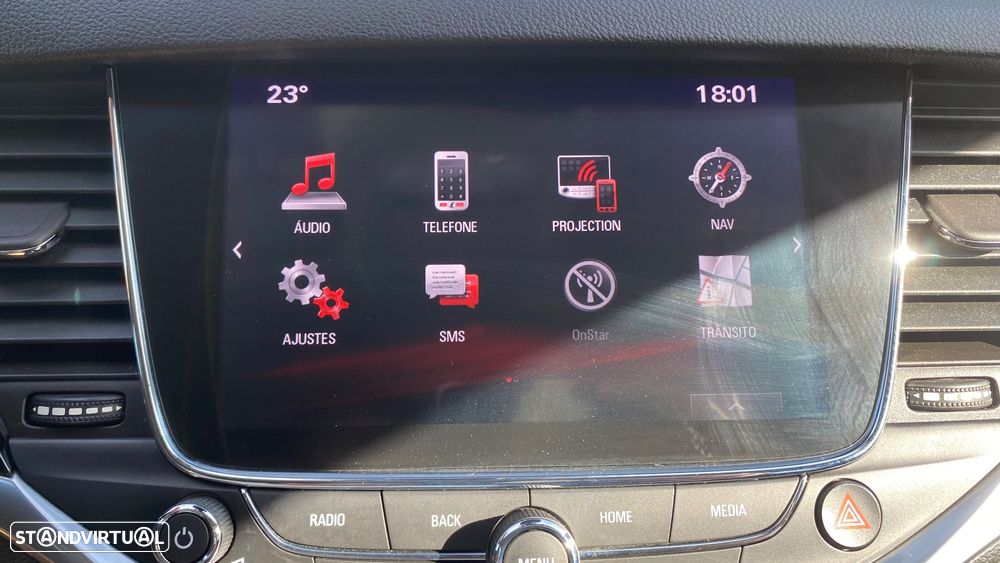 Opel Astra Sports Tourer 1.0 Innovation S/S - 43