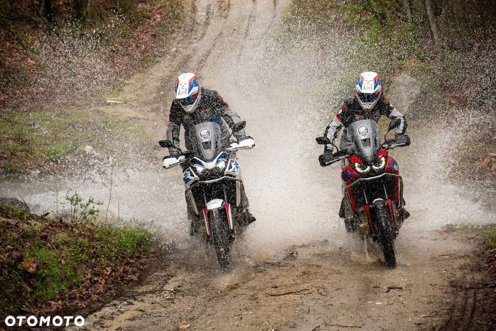 Honda CRF - 9