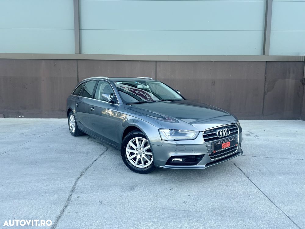 Audi A4 - 2