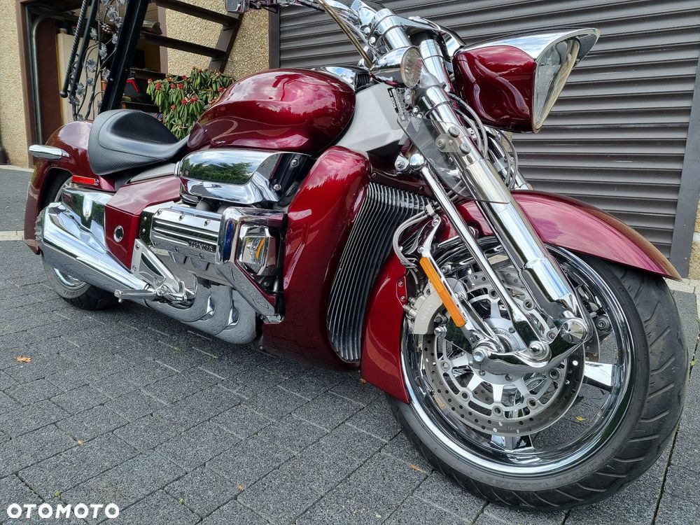 Honda Valkyrie - 1