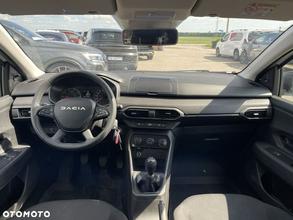 Dacia Sandero TCe 90 Comfort - 6