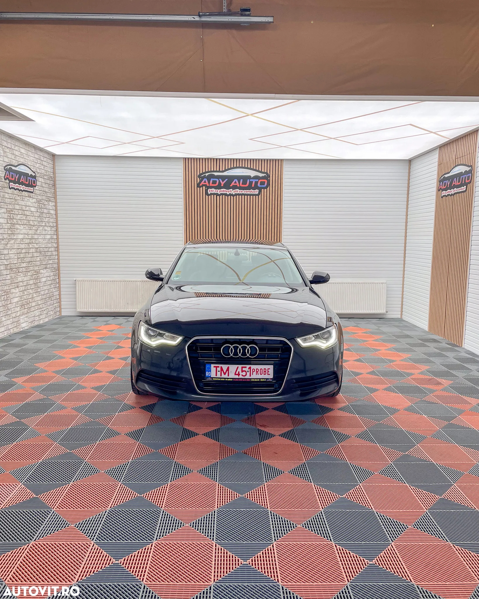 Audi A6 2.0 TFSI - 4