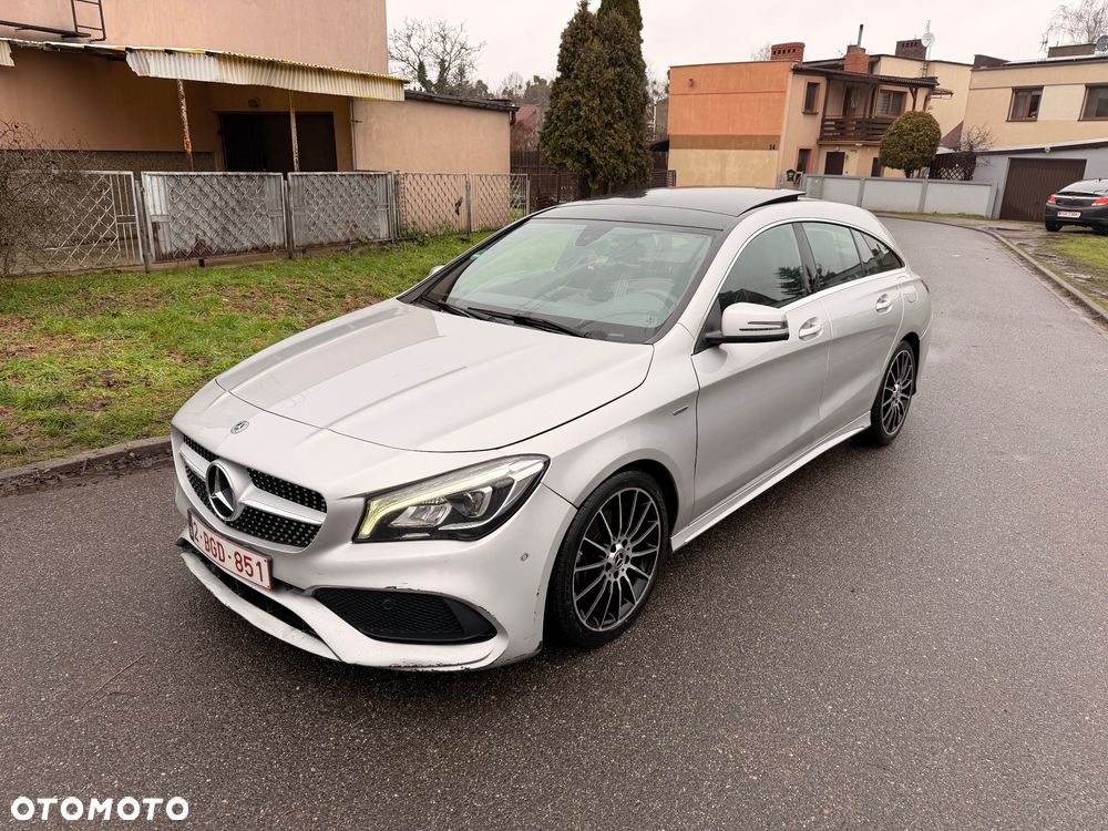Mercedes-Benz CLA 200 d 4Matic 7G-DCT AMG Line - 1
