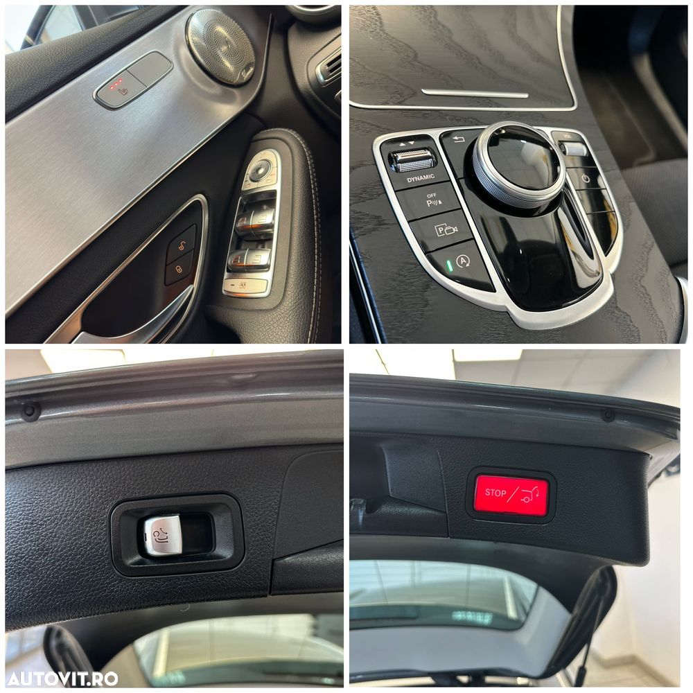 Mercedes-Benz C 220 d T 9G-TRONIC Avantgarde - 15