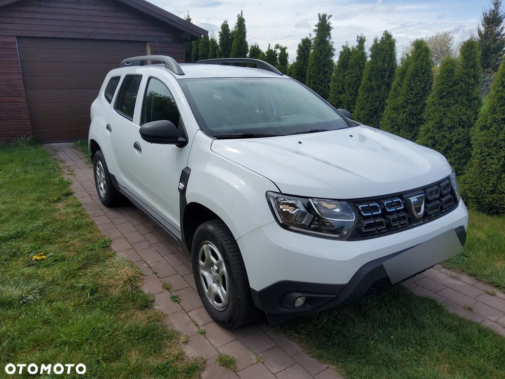 Dacia Duster - 1