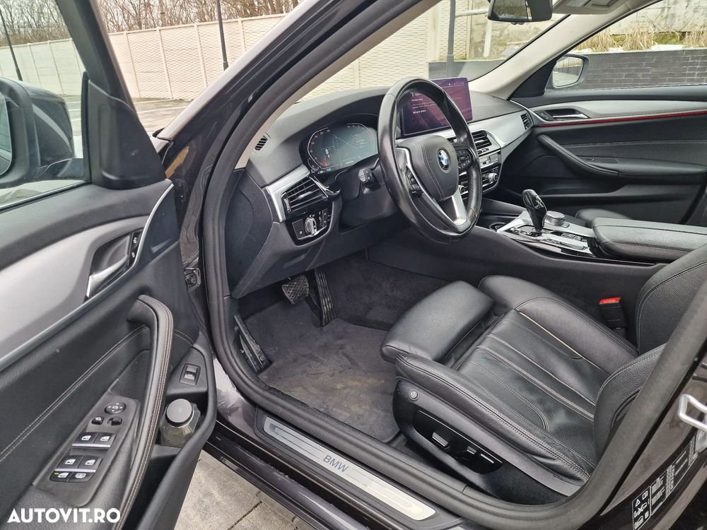 BMW Seria 5 520d xDrive AT MHEV - 4