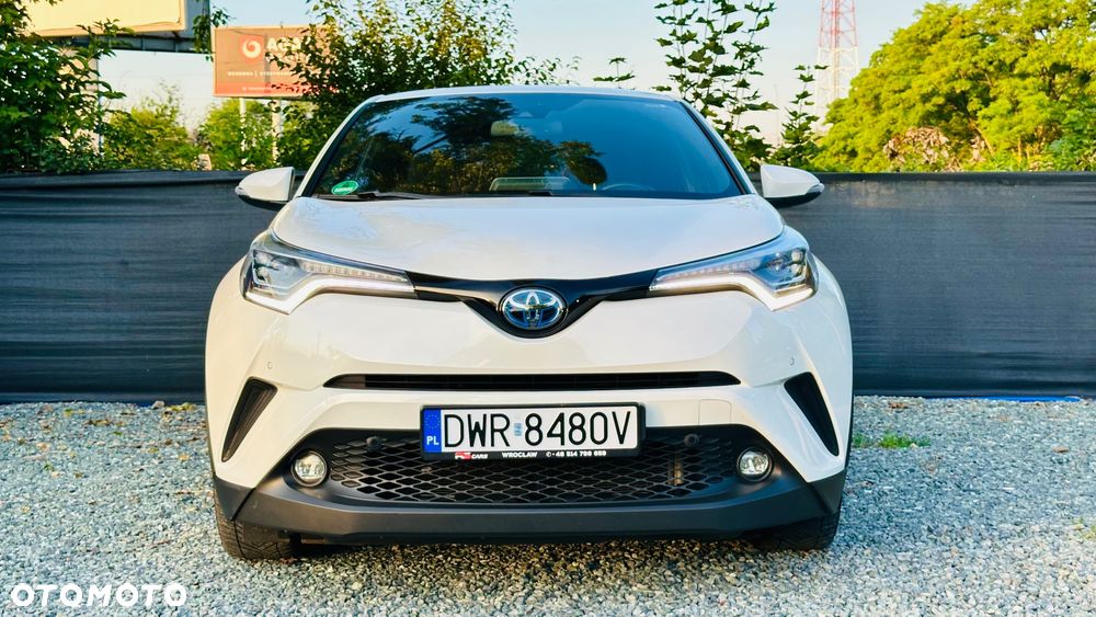 Toyota C-HR Style Selection - 2