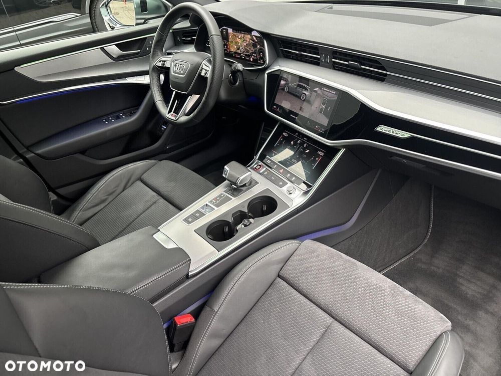 Audi S6 Avant - 34