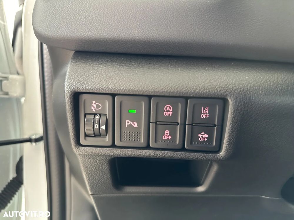 Suzuki S-Cross 1.4 Boosterjet MHEV Cool - 13