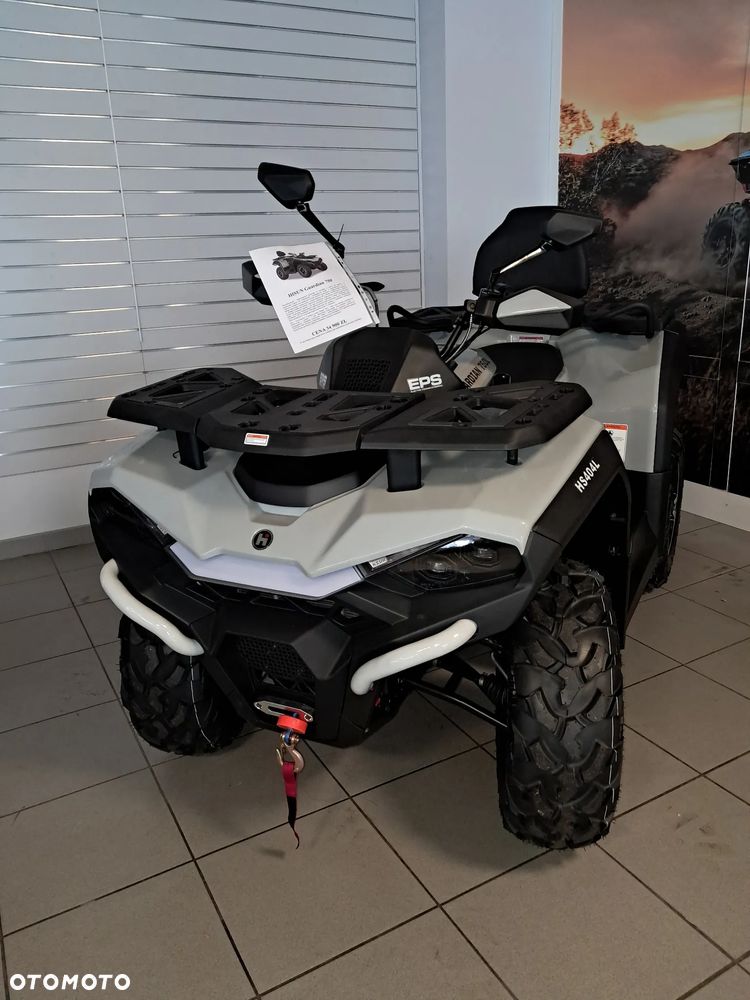 HISUN Guardian 750 - 2