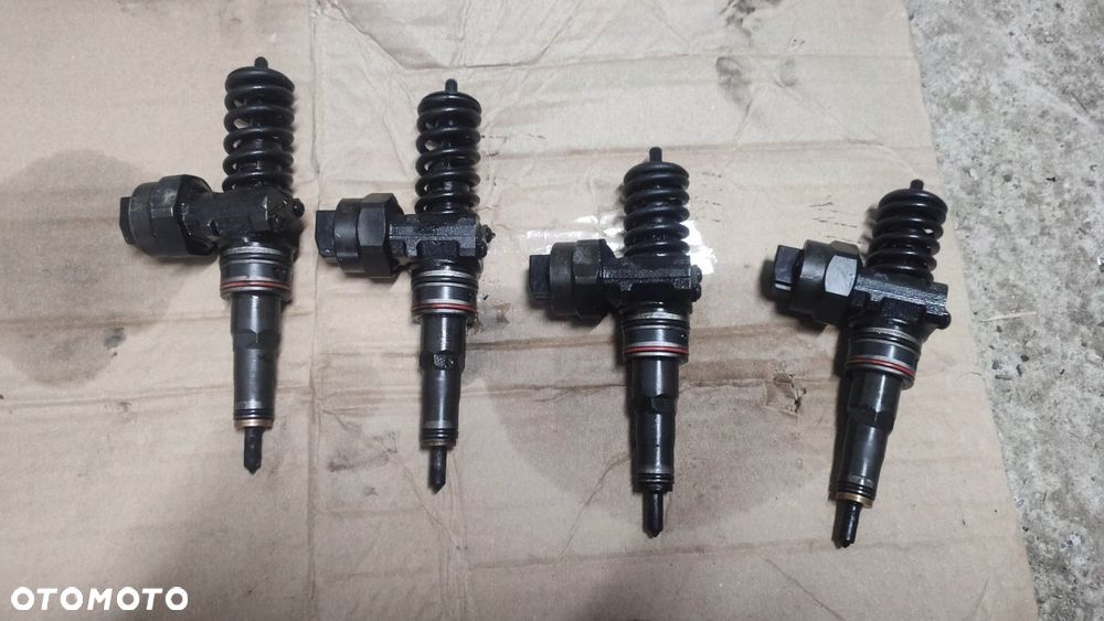 KR POMPOWTRYSKI VW AUDI 1.9 TDI 130KM 038130073AC - 1