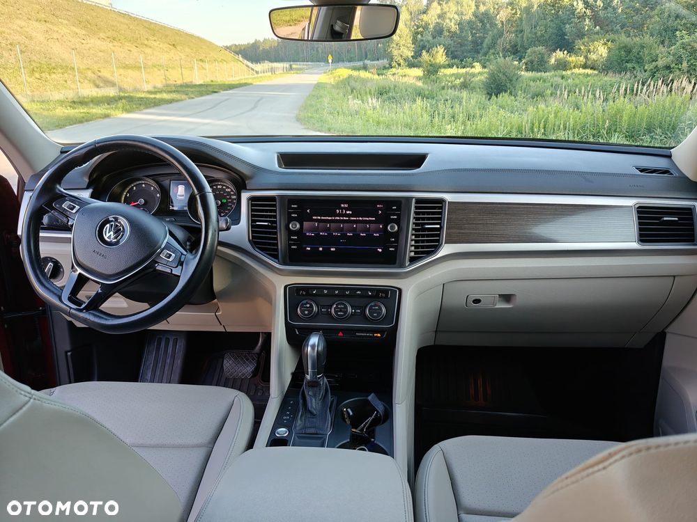 Volkswagen Atlas - 6