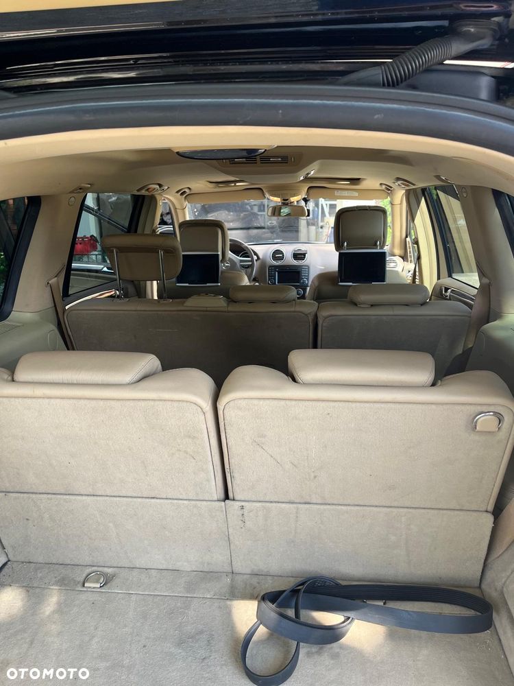 Mercedes-Benz GL 450 CDI - 4