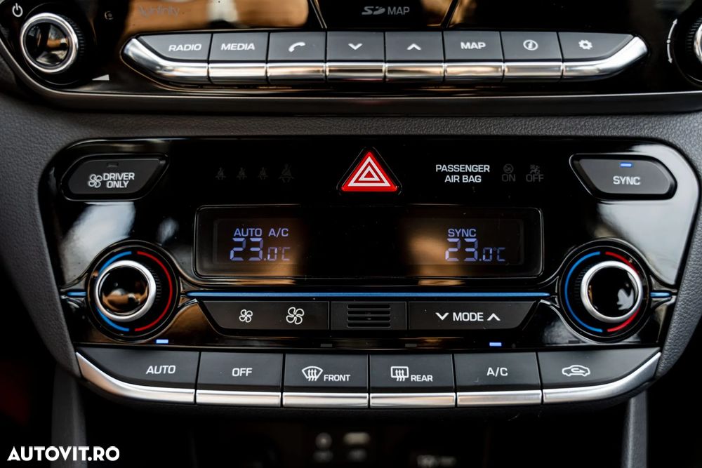 Hyundai IONIQ Hybrid 141CP Exclusive - 19