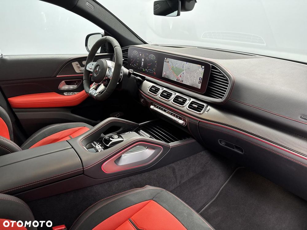 Mercedes-Benz GLE AMG 63 4-Matic Premium Plus - 28