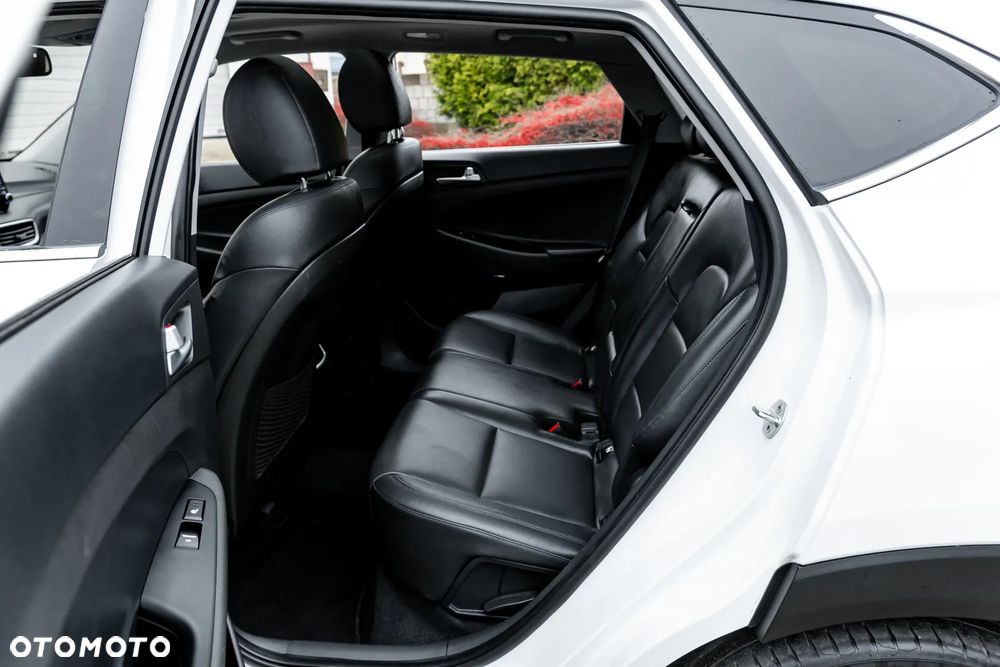 Hyundai Tucson - 17