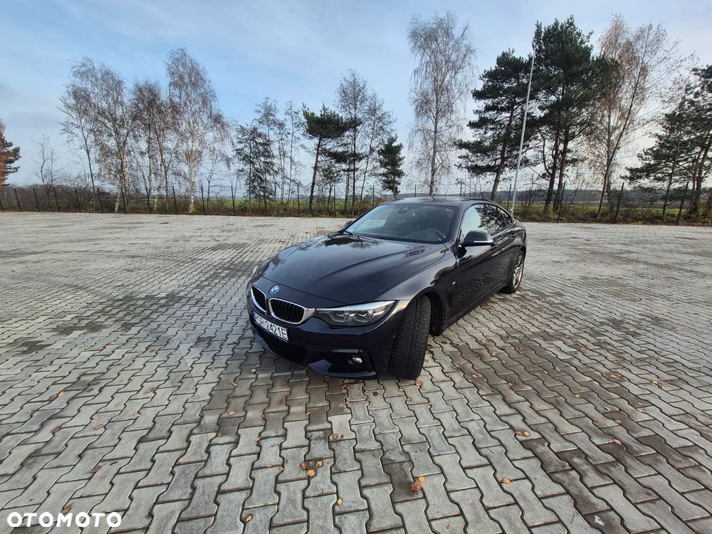 BMW Seria 4 430i xDrive M Sport - 3
