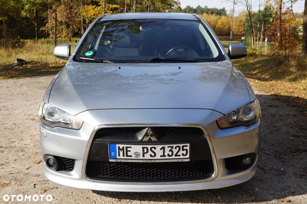 Mitsubishi Lancer - 22