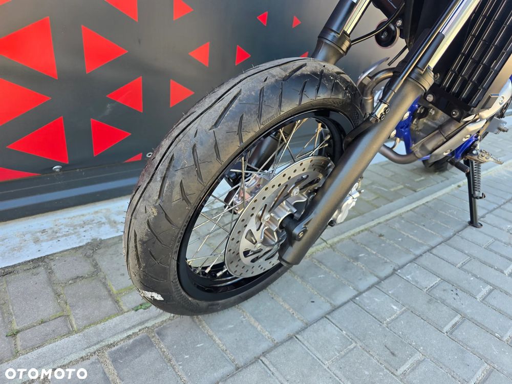 Yamaha WR - 15