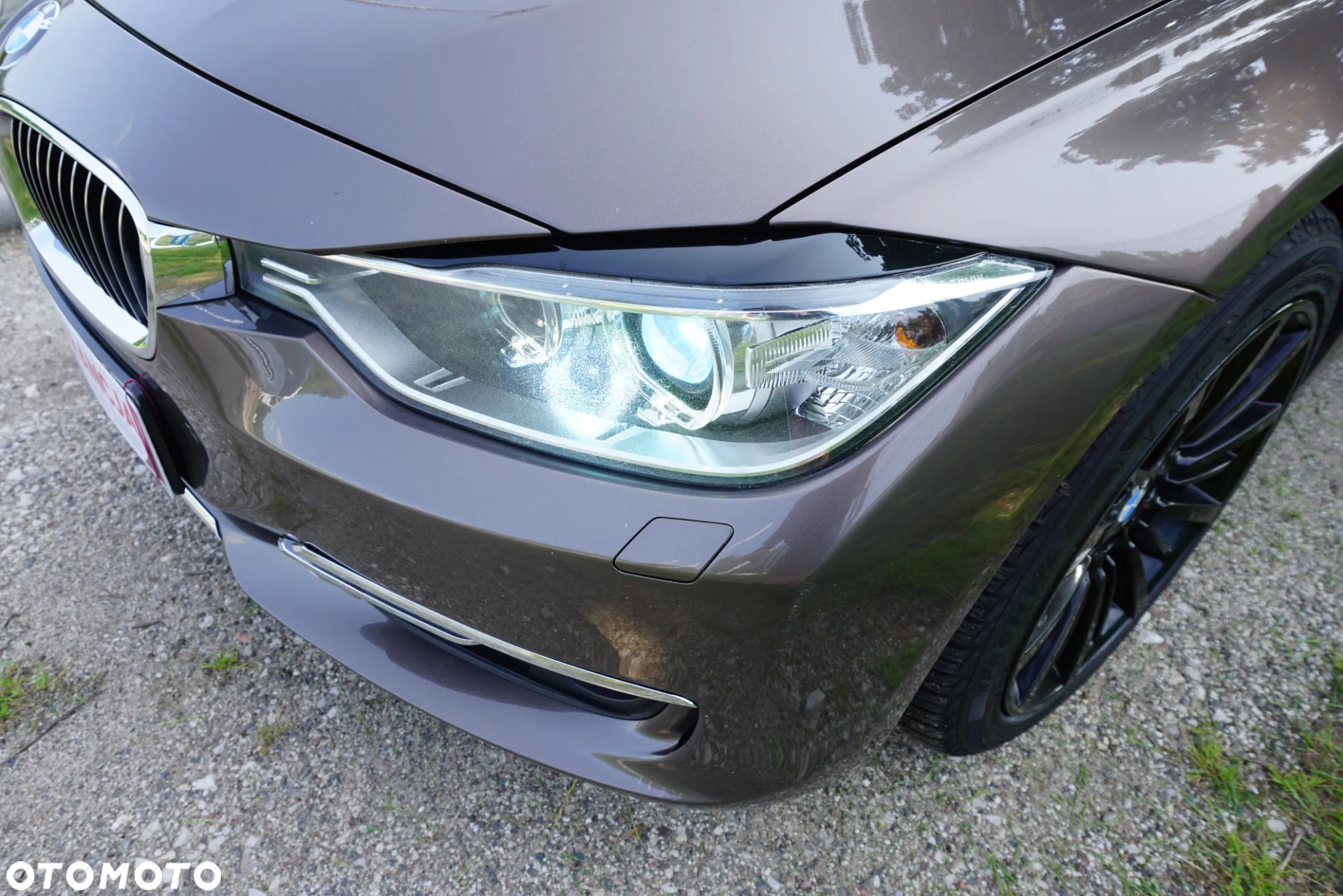 BMW Seria 3 318d Touring Luxury Line - 7