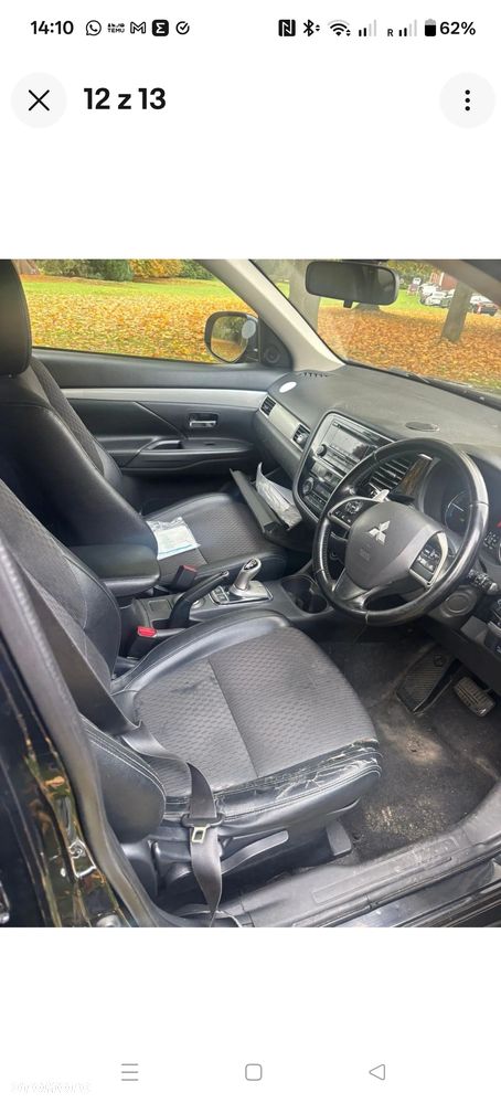 Mitsubishi Outlander 2.0 2WD CVT Invite - 5